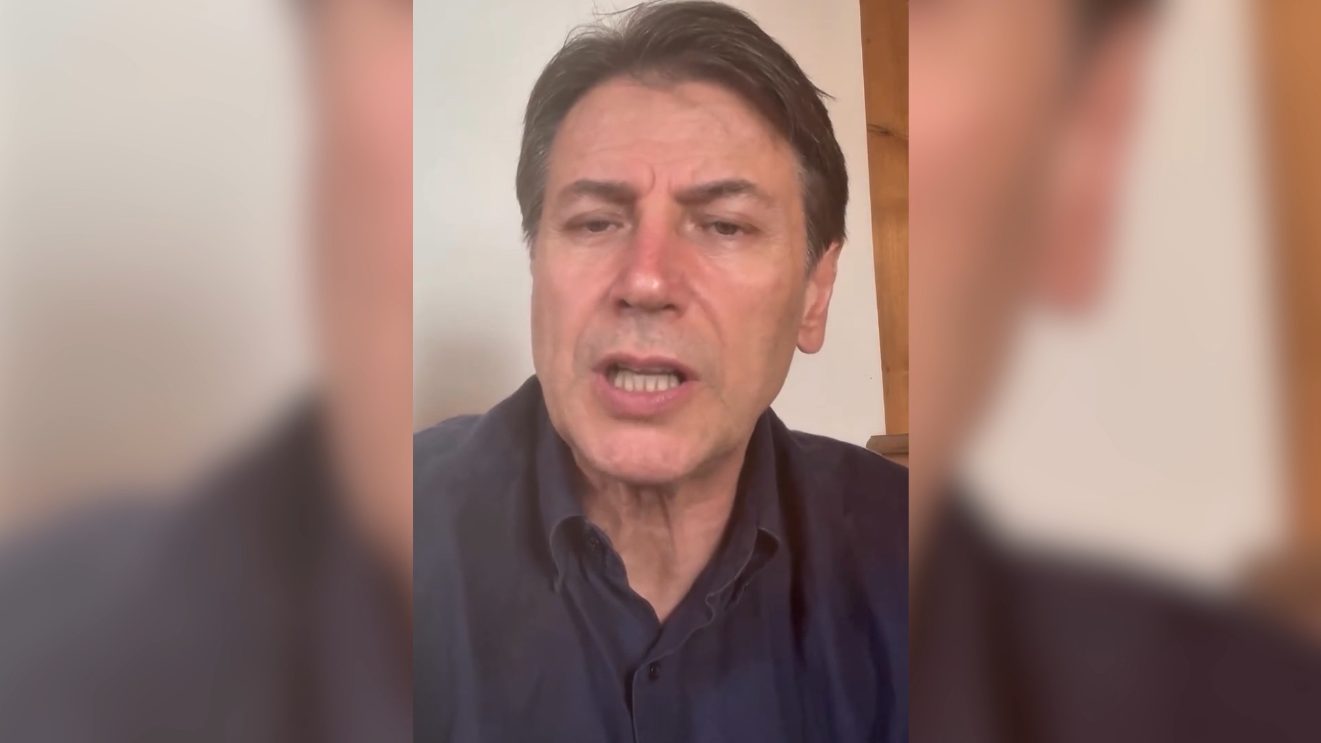 Global Sumud Flotilla, Conte: “Straordinaria reazione dal basso all’orrore dell’indifferenza internazionale” – Video Global Sumud Flotilla, Conte: “Straordinaria reazione dal basso all’orrore dell’indifferenza internazionale” – Video