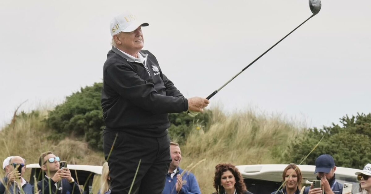 trump 232 morto virali sul web le teorie cospirazioniste sul presidente usa poi la ricomparsa