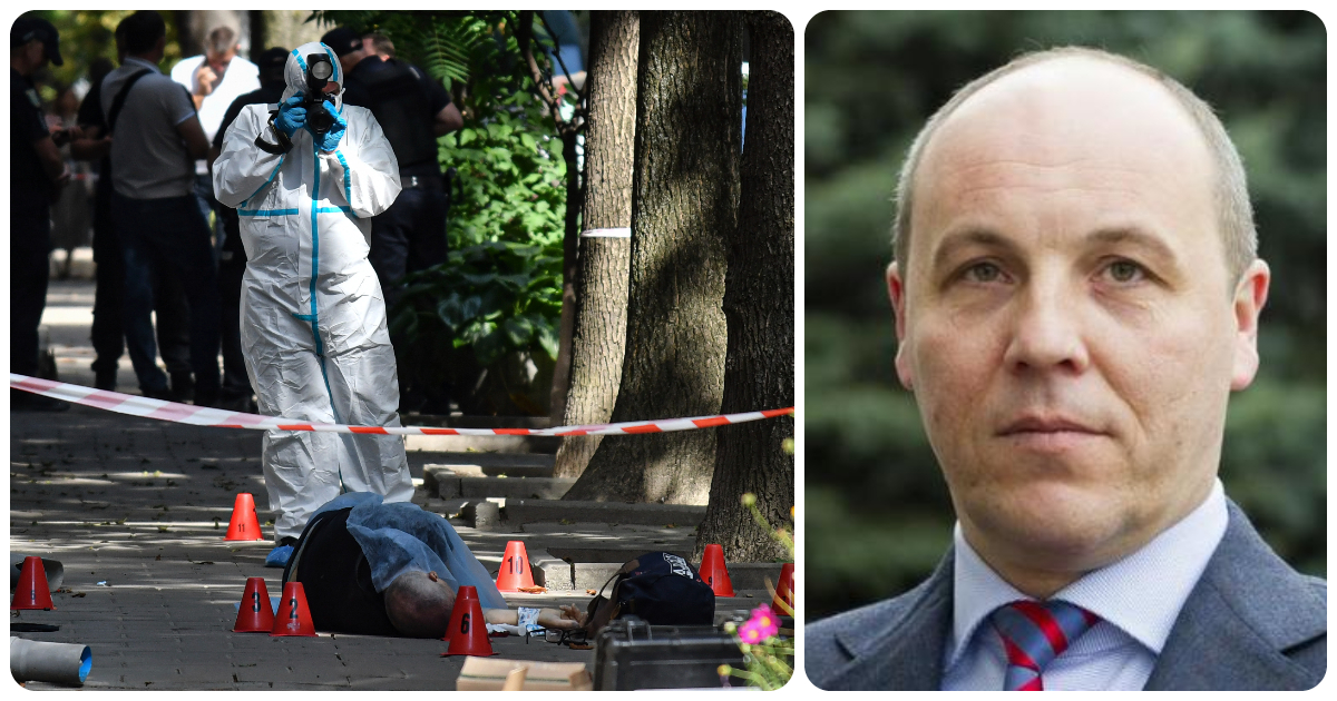 omicidio parubiy la procura generale il killer ha agito per conto della russia da Ilfattoquotidiano.it omicidio parubiy la procura generale il killer ha agito per conto della russia