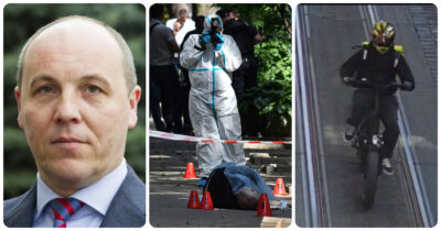 Copertina di Ucraina, il deputato Andriy Parubiy ucciso a Leopoli. Era tra i leader delle manifestazioni pro Ue di piazza Maidan