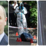 Copertina di Ucciso l'ex presidente del Parlamento ucraino Parubiy, tra i leader delle manifestazioni pro Ue di Maidan. Il killer era travestito da rider | Video