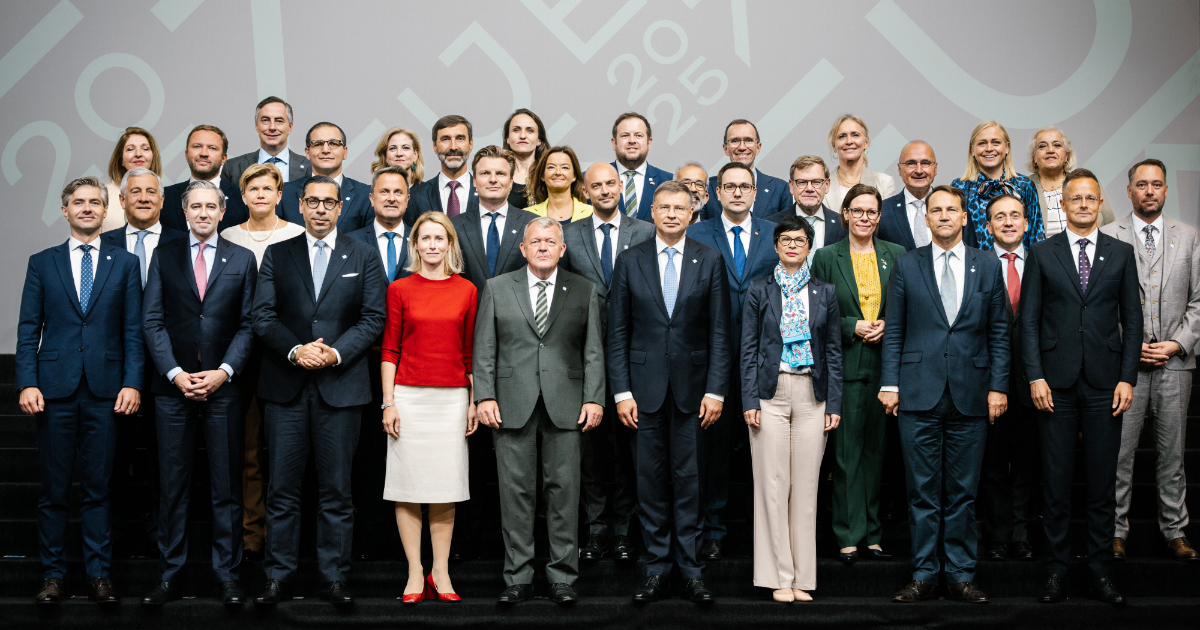 copenaghen vertice ue verso il nulla di fatto kallas sulle sanzioni a israele siamo divisi non abbiamo voce