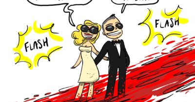 Copertina di Red carpet