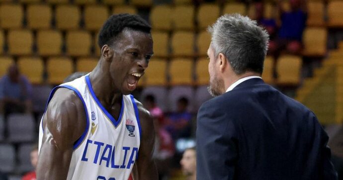 L’Italbasket come un diesel: rimonta la Georgia e si regala la prima vittoria degli Europei
