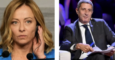 Copertina di Giorgia Meloni vuole il direttore del Tg1 Gian Marco Chiocci come portavoce. Lui: “Una chiacchierata informale, non ho ancora deciso”