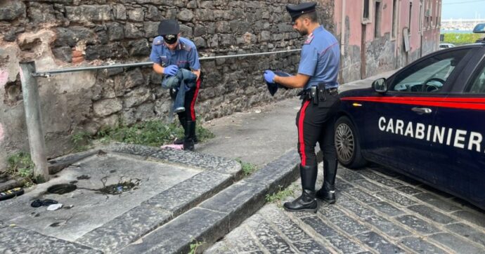 Parcheggiatore abusivo ucciso a Catania, arrestato un 37enne: stava cercando di pulirsi dal sangue