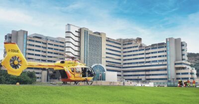 Copertina di Sardegna, il “volo del sangue” resta a terra. Stop a interventi e trasfusioni ai talassemici