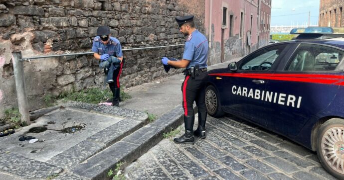 Lite tra parcheggiatori: un decesso a Catania