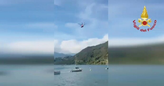 Morto per salvare i suoi figli, ripescato il corpo