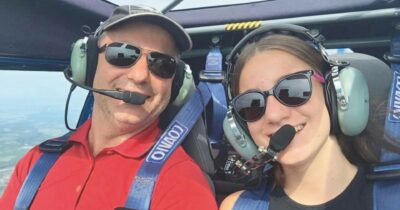 Copertina di Ultraleggero caduto nel Vercellese: aperta inchiesta sulla morte di padre e figlia