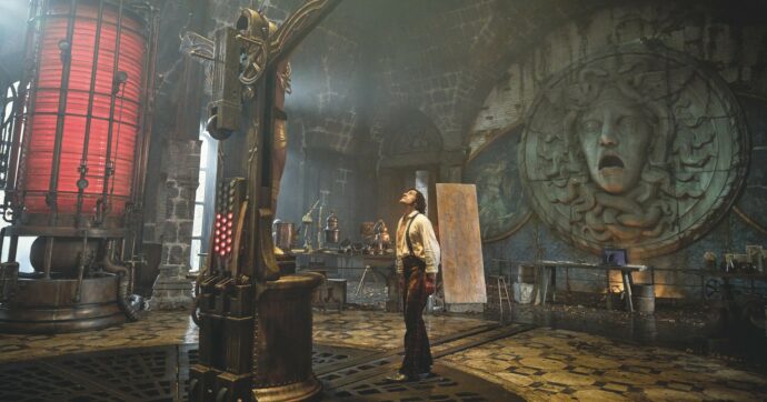 La “creatura” di Del Toro, un mostro che sa di  Leone