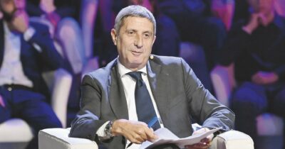 Copertina di Meloni vuole Chiocci a Chigi. Dal Tg1 a nuovo portavoce