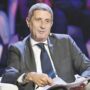 Copertina di Meloni vuole Chiocci a Chigi. Dal Tg1 a nuovo portavoce