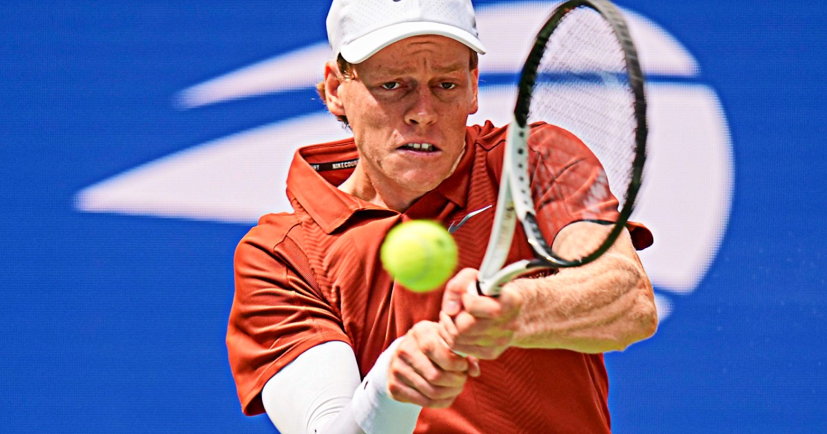 Us Open, quando gioca oggi Sinner. Risultati e programma degli italiani: c’è il derby Musetti Cobolli | Orari e tv Us Open, quando gioca oggi Sinner. Risultati e programma degli italiani: c’è il derby Musetti Cobolli | Orari e tv