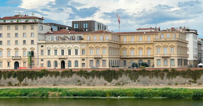 Firenze, la porcata  al “Cubo”: dal teatro al cemento de luxe