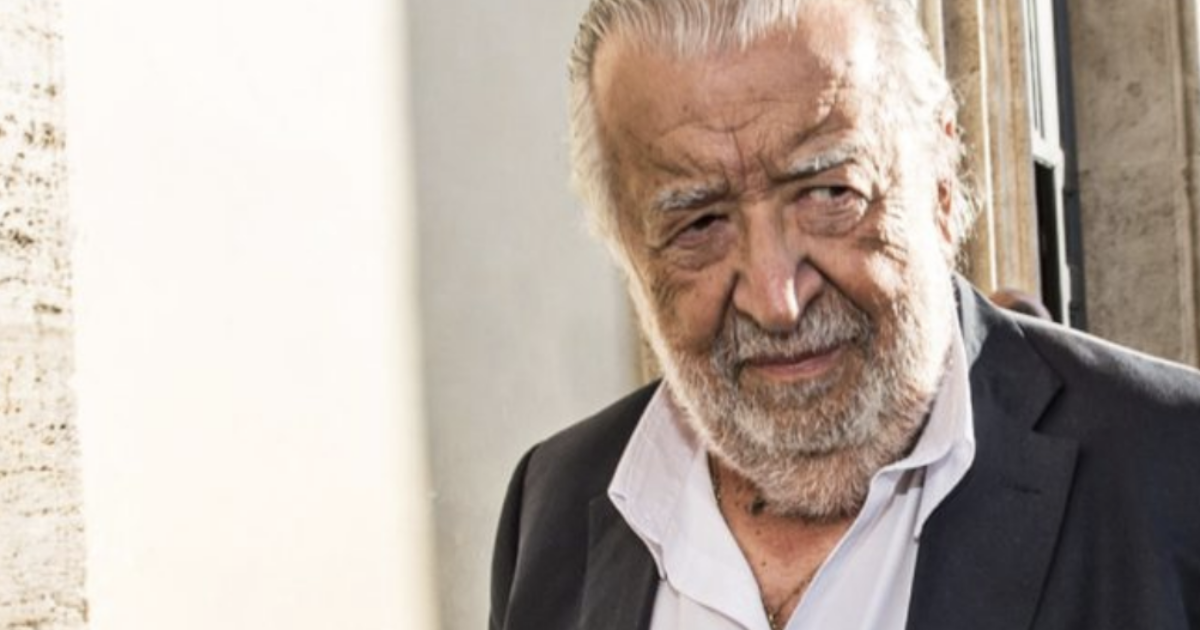 “Ma davvero pensiamo che una marcia a Venezia durante la Mostra del Cinema possa cambiare le cose?”: così Pupi Avati