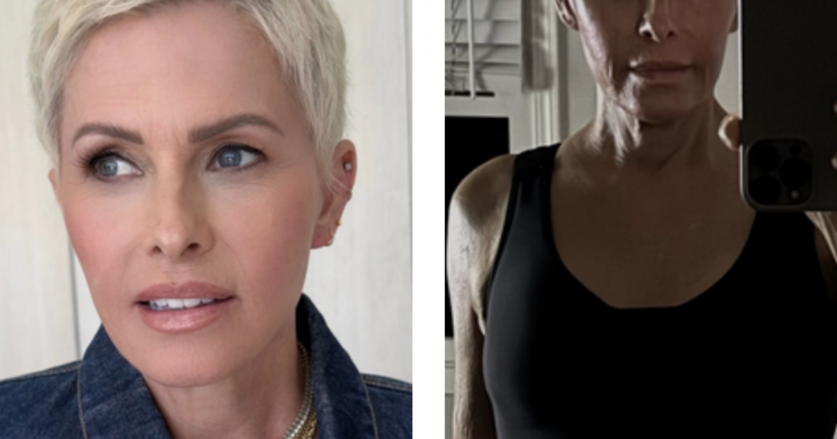 “Io ho fatto una mastectomia con ricostruzione giovedì. E il vostro weekend com’è andato?”: così l’attrice di Baywatch Nicole Eggert aggiorna i suoi follower