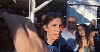 Schlein: “Meloni cosa fa per fermare il massacro a Gaza? Sospenda la collaborazione militare con Israele” – Video