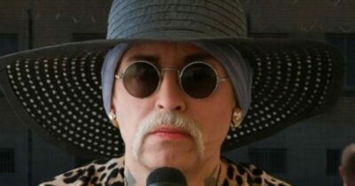 Copertina di Il neonazi diventato trans per scontare la pena nel carcere femminile è in fuga: la beffa di Marla-Svenja Liebich