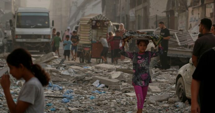 Gaza Riviera: via i gazawi per smart city e hotel di lusso