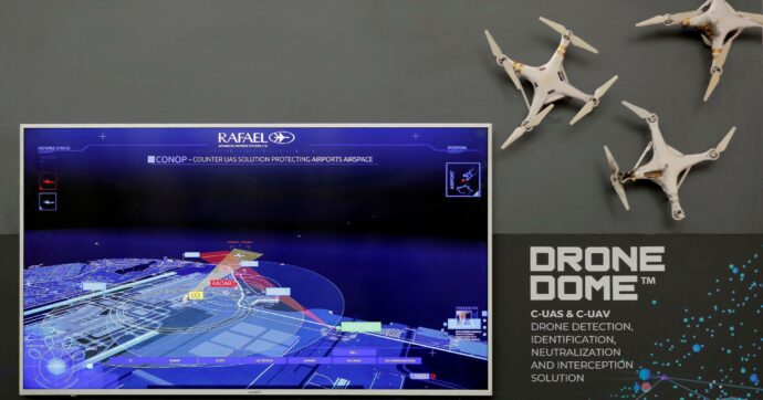 Gaza, a Ravenna la difesa portuale la fa Israele. E l’Ue balbetta