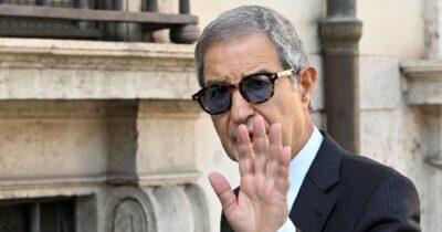 Copertina di Musumeci insulta i magistrati (e i cronisti): “Sono dei killer”