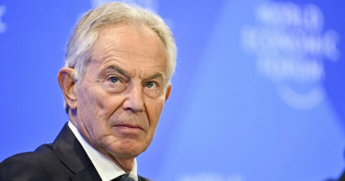 Tony Blair il “passeggiatore  di Gaza” a colpi  di milioni di euro