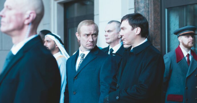 Il mago alla corte di Putin: il Cremlino è un  reality