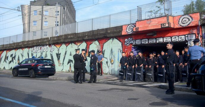 “Dàgli al Leoncavallo”. Le furie dell’“uomo medio” e il senso comune che non ha   pudore né pietà