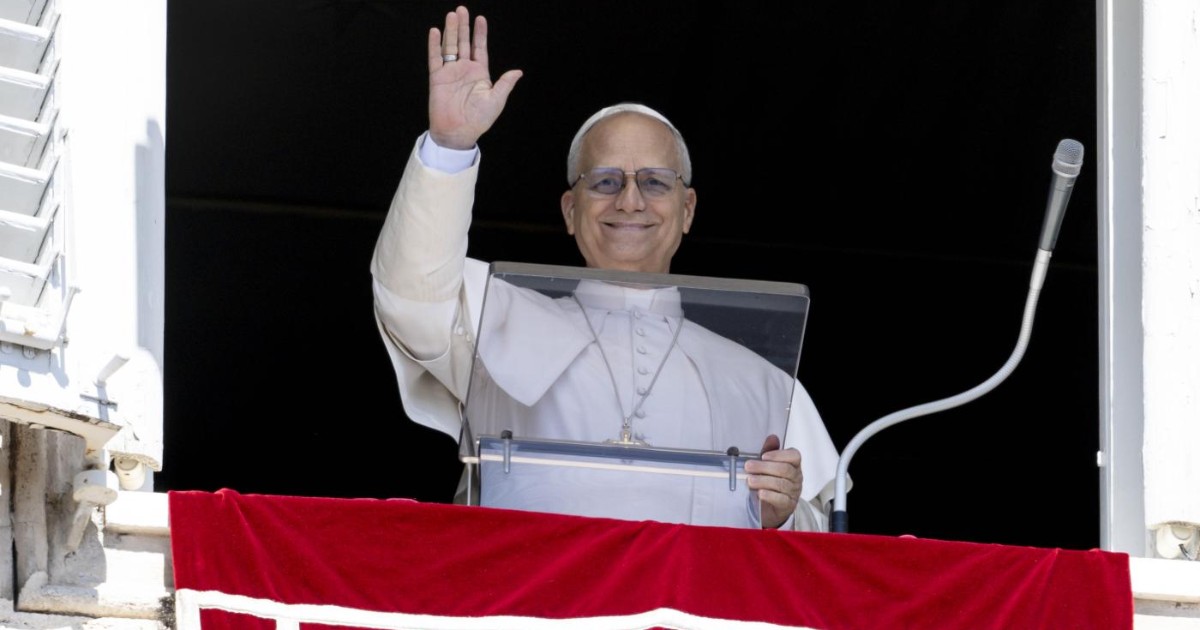 Papa Leone: “In Ucraina si vada verso la pace. Basta stragi di migranti, le società accolgano”