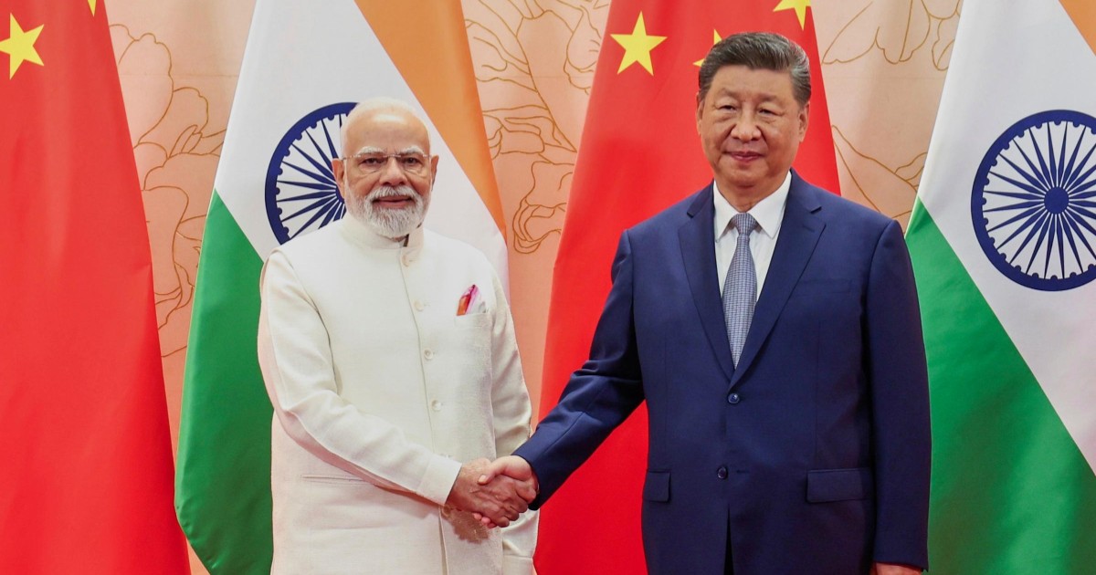 Al via il vertice Sco in Cina, Putin alla destra di Xi per “un ordine mondiale multipolare più equo” Al via il vertice Sco in Cina, Putin alla destra di Xi per “un ordine mondiale multipolare più equo”