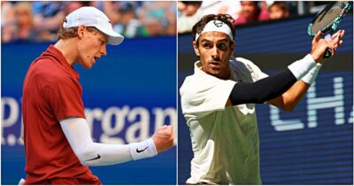 Copertina di Us Open, quando giocano oggi Sinner e Musetti: il programma di lunedì 1 settembre | Orari e dove vedere in tv