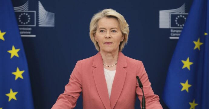 Von der Leyen annuncia solo ora sanzioni per alcuni ministri israeliani: l’Europa è lenta e pavida