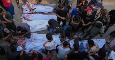 Copertina di Gaza, il ministro Ben-Gvir minaccia la Sumud Flotilla: “Li tratteremo come terroristi”. Kallas: “Riconoscimento Palestina aiuta soluzione due Stati”