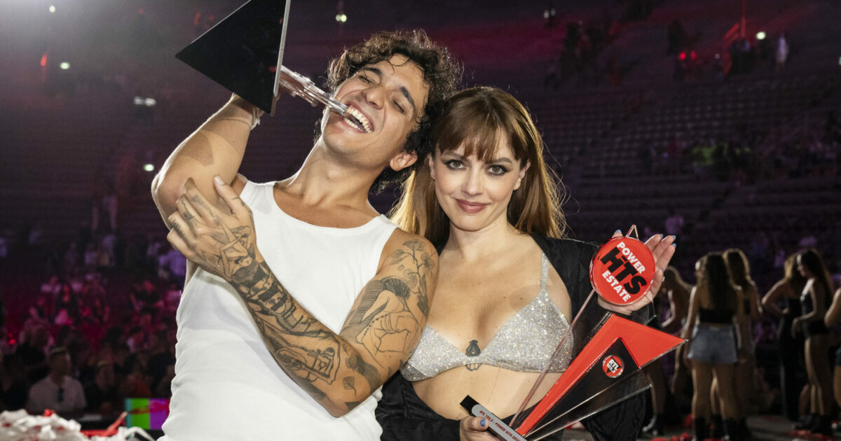 RTL 102.5 Power Hits Estate 2025: la scaletta con Giorgia, Marco Mengoni e Pinguini Tattici Nucleari RTL 102.5 Power Hits Estate 2025: la scaletta con Giorgia, Marco Mengoni e Pinguini Tattici Nucleari