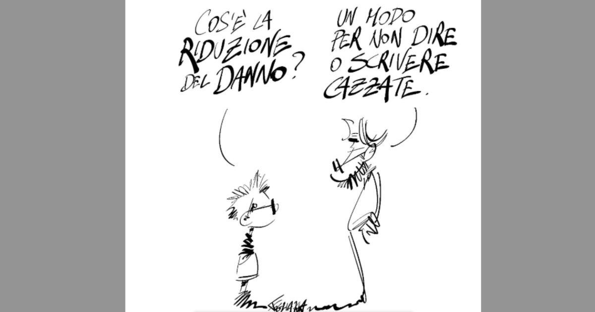 bologna regala pipe da crack per la riduzione del danno la sostanza peggiore resta l8217ideologia