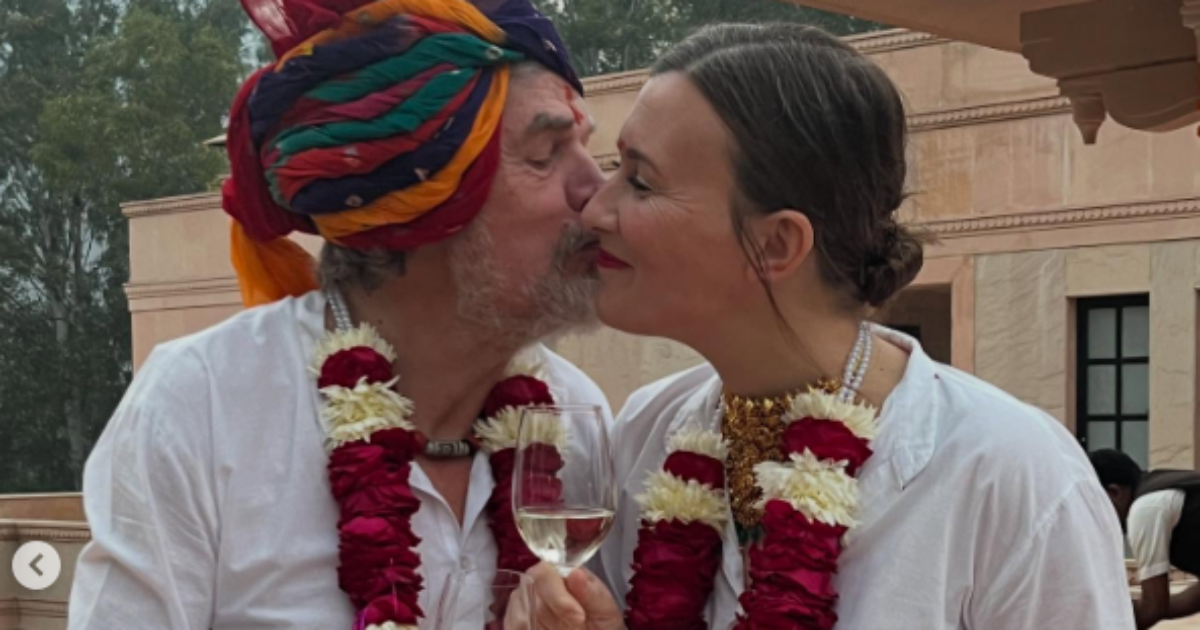 “È stato magico, mistico”: a 81 anni Reinold Messner si sposa in gran segreto per la seconda volta con Diane Schumacher (di 16 anni più giovane)