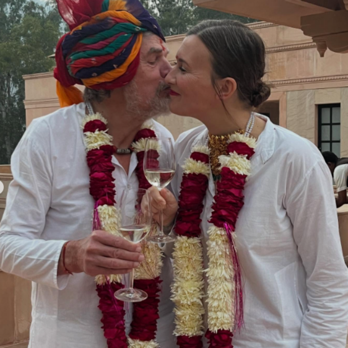 “È stato magico, mistico”: a 81 anni Reinold Messner si sposa in gran segreto per la seconda volta con Diane Schumacher (di 16 anni più giovane)