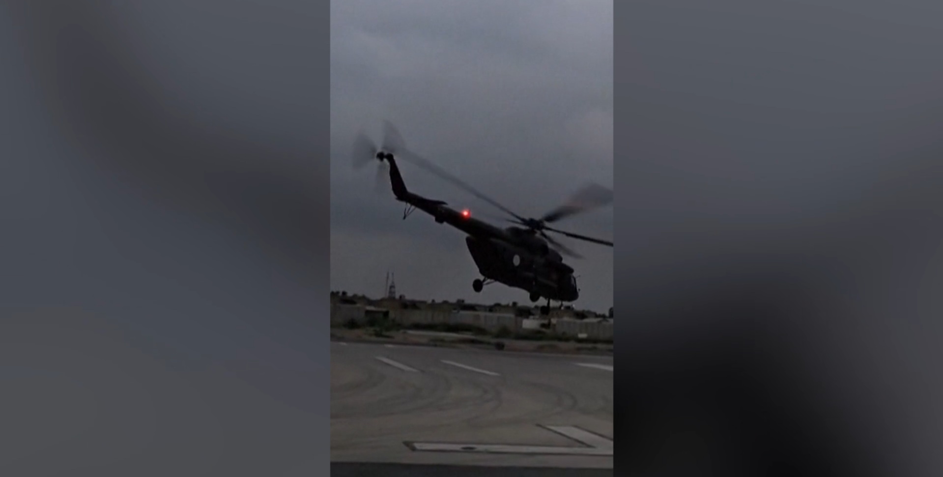 terremoto in afghanistan elicotteri coi soccorritori lasciano jalalabad 8211 video