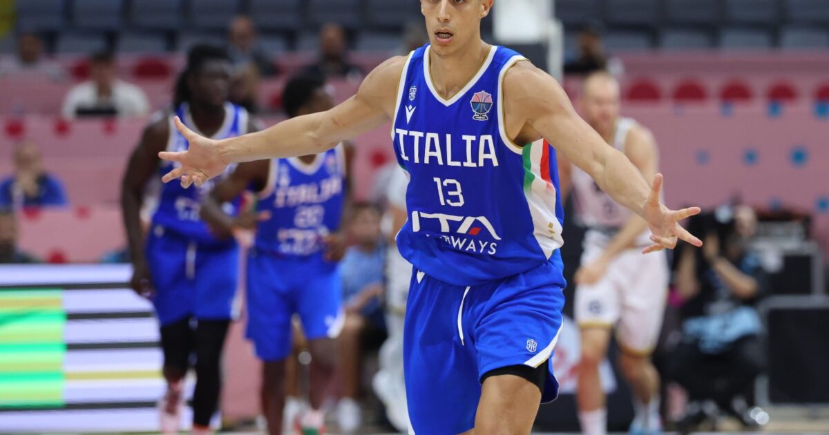 Pozzecco espulso e l’Italbasket rinasce, superata la Bosnia con un Fontecchio da record: ottavi degli Europei più vicini Pozzecco espulso e l’Italbasket rinasce, superata la Bosnia con un Fontecchio da record: ottavi degli Europei più vicini