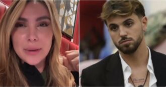 Copertina di “Abbiamo sentito un forte scoppio, odore di gas e il van si è ribaltato. Ero convinta saremmo morti”: Chiara Cainelli in lacrime racconta l’incidente in vacanza con Alfonso D’Apice