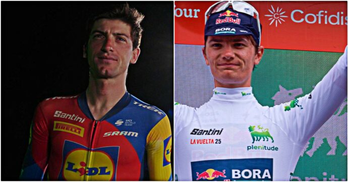 Ciccone sfida i big, Pellizzari si veste di bianco: perché la Vuelta può far sorridere il ciclismo italiano