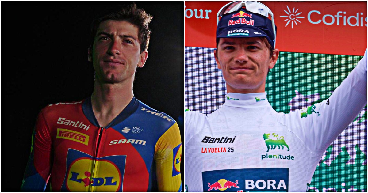 ciccone sfida i big pellizzari si veste di bianco perch233 la vuelta pu242 far sorridere il ciclismo italiano