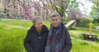 Laura, 86 anni, ex insegnante: “Da 27 anni ascolto i detenuti a Rebibbia, cerco la persona dietro il carcerato”