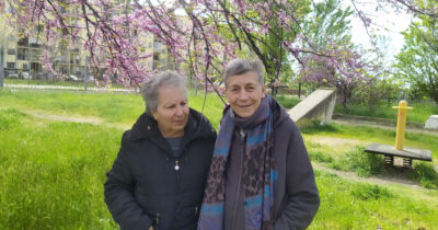 Copertina di Laura, 86 anni, ex insegnante: “Da 27 anni ascolto i detenuti a Rebibbia, cerco la persona dietro il carcerato”