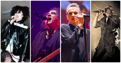 Copertina di Gli anni 80 in nove dischi di culto