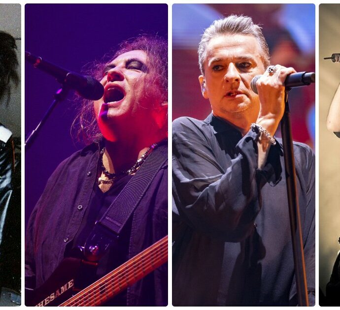 Gli anni 80 in nove dischi di culto