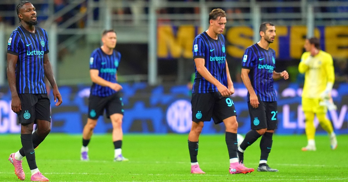 Dopo una sconfitta il Milan ha speso 50 milioni: sul mercato ci hanno provato tutte tranne l’Inter Dopo una sconfitta il Milan ha speso 50 milioni: sul mercato ci hanno provato tutte tranne l’Inter