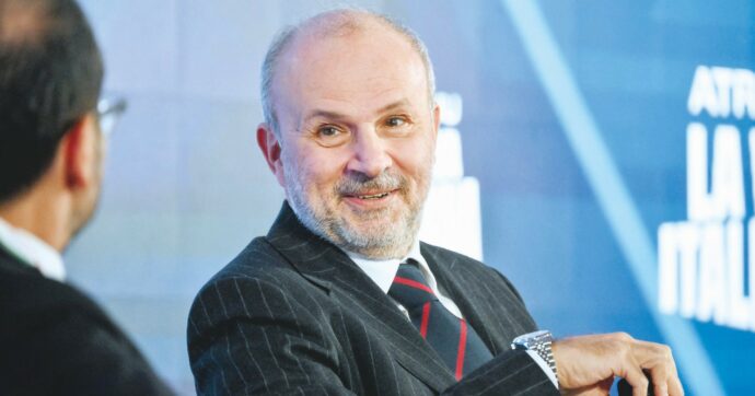 Schillaci cambia le regole interne per diventare un ministro vero