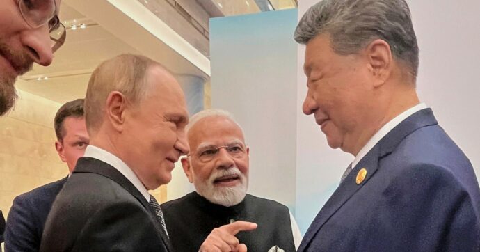 Xi, Putin e Modi: “Fuori dalla guerra fredda fra blocchi”